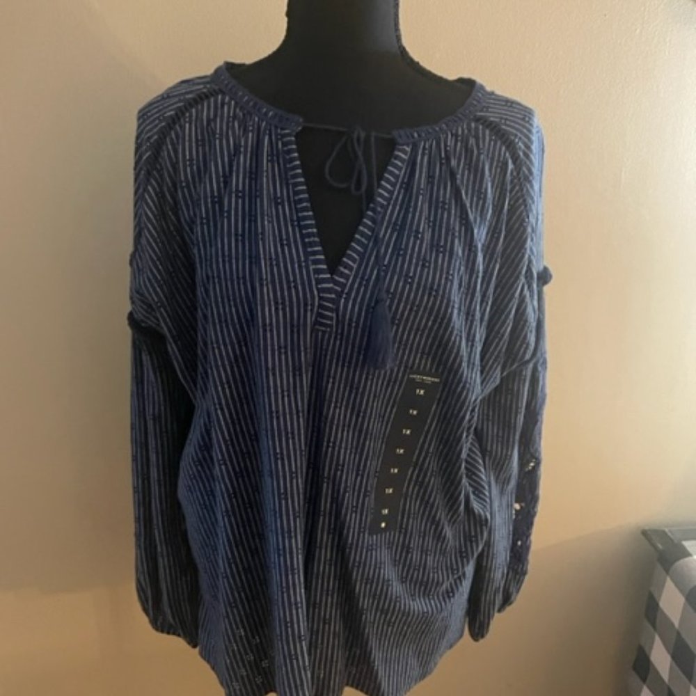 Lucky Brand Top NWT